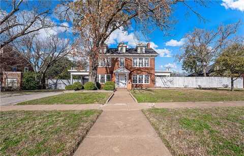 1811 Colcord Avenue, Waco, TX 76707