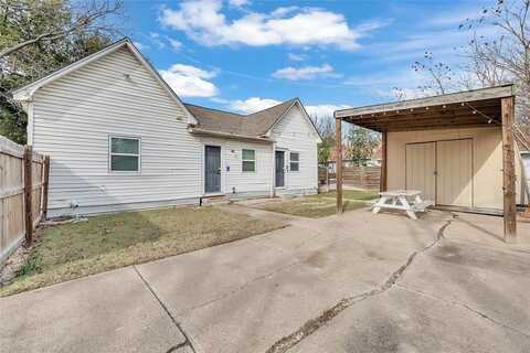 2320 Mistletoe Street, Waco, TX 76706