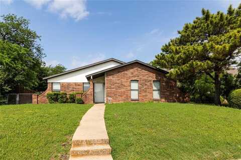 5413 Galaxie Road, Garland, TX 75044