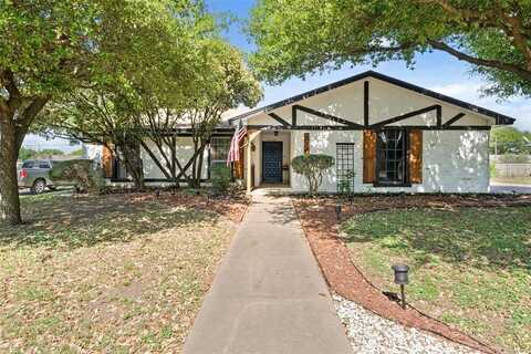 216 Bowie Lane, Hewitt, TX 76643