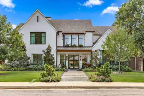 5026 Forest Bend Road, Dallas, TX 75244