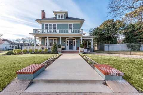 2001 Gorman Avenue, Waco, TX 76707