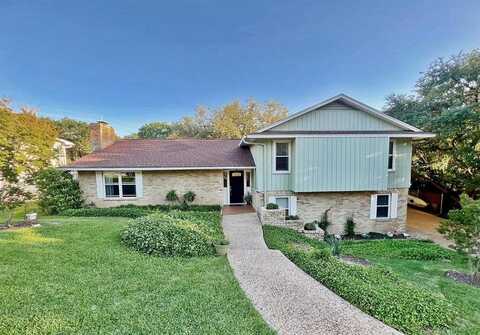 1016 Cardinal Drive, Woodway, TX 76712