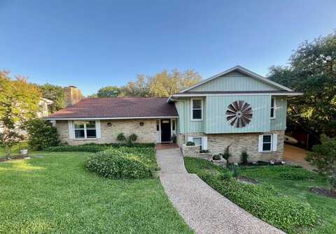 1016 Cardinal Drive, Woodway, TX 76712