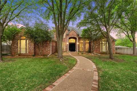 12002 Woodfall Circle, Woodway, TX 76712