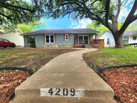 4209 Sanger Avenue, Waco, TX 76710