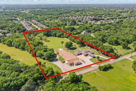 180 Nelson Wyatt Road, Mansfield, TX 76063