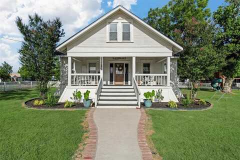 280 S F Avenue, Crawford, TX 76638