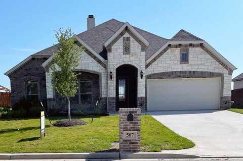 507 Broken Spoke Trail, Waco, TX 76657