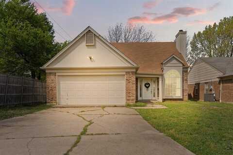 1029 Danforth Court, Arlington, TX 76017