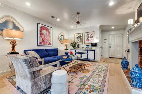 3434 Daniel Avenue, University Park, TX 75205
