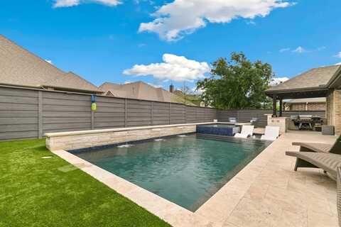 745 Sandbox Drive, Little Elm, TX 76227