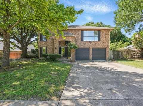 521 Bent Creek Drive, Garland, TX 75040