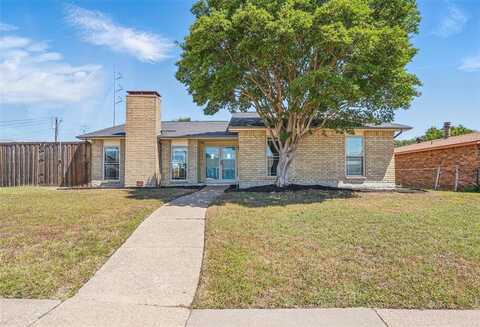 2941 Landershire Lane, Garland, TX 75044
