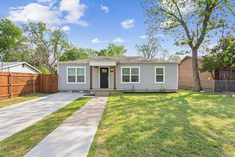 3413 N 26th, Waco, TX 76708