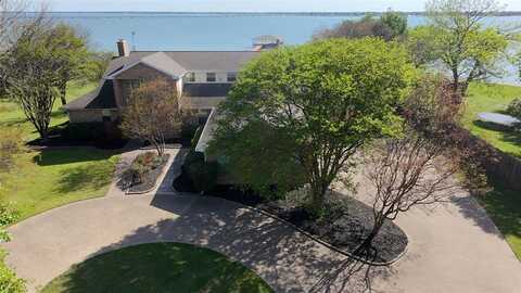 411 Pecan Point Drive, Kerens, TX 75144