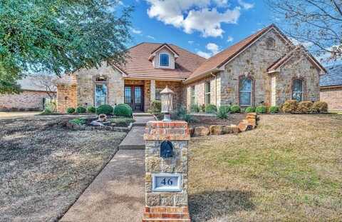 46 North Shore Circle, Waco, TX 76708