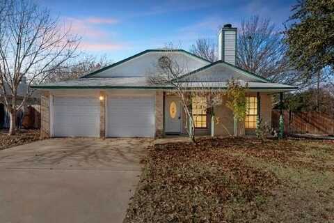1901 Ruidoso Drive, Waco, TX 76712
