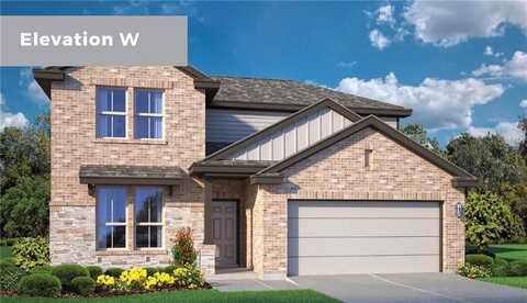 10607 Chesson Flats Drive, Waco, TX 76708