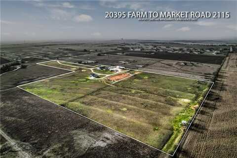20395 FM 2115 Road, Salado, TX 76571