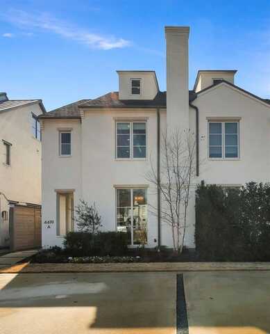 4419 University Boulevard, University Park, TX 75205