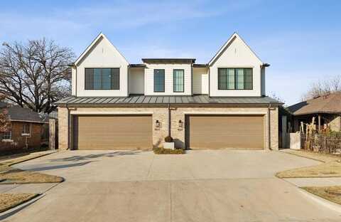4601 Hopkins Avenue, Dallas, TX 75209