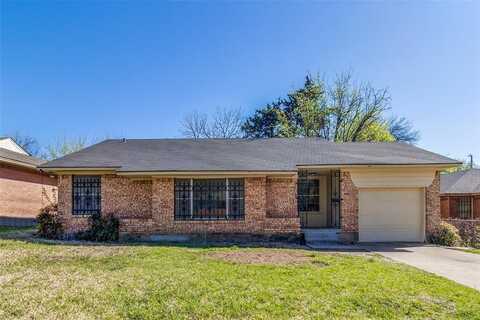 1222 Brookmere Drive, Dallas, TX 75216
