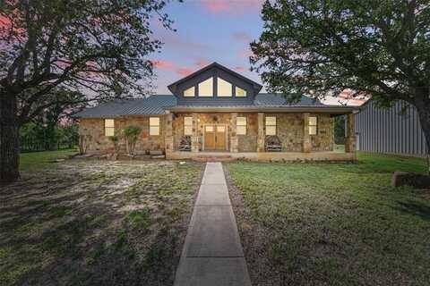 1350 Bennett Road, Millsap, TX 76066