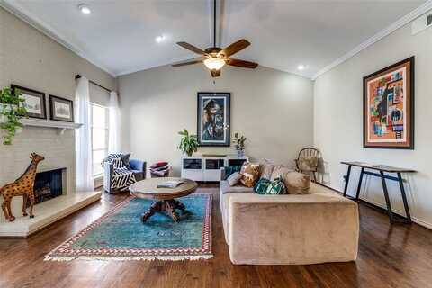 10424 High Hollows Drive, Dallas, TX 75230
