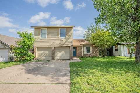 4121 Rye Glen Drive, Arlington, TX 76017