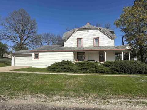 505 E 2nd St., Peterson, IA 51047