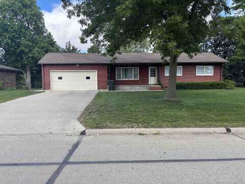 401 S 17th, Dakota City, NE 68776