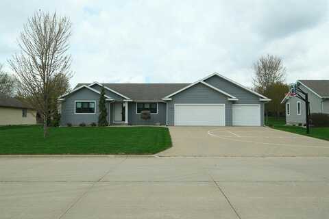 1535 6th Ave Circle SE, Sioux Center, IA 51250