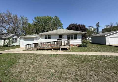 104 S 4TH AVE, Washta, IA 51061