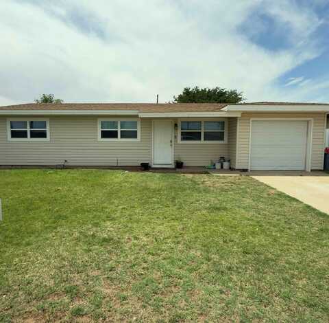 414 SW 9th St, Andrews, TX 79714