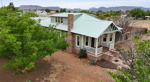 1101 N 14th St, Alpine, TX 79830