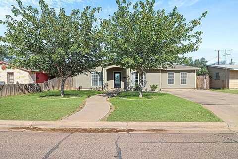 914 N Howard Dr, Midland, TX 79703