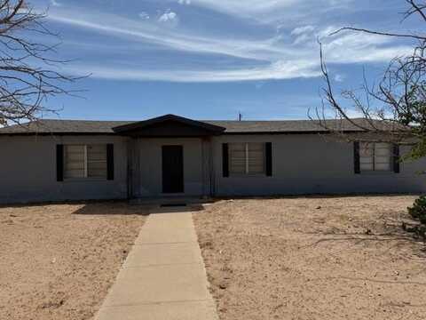 419 N Cross, Wink, TX 79789