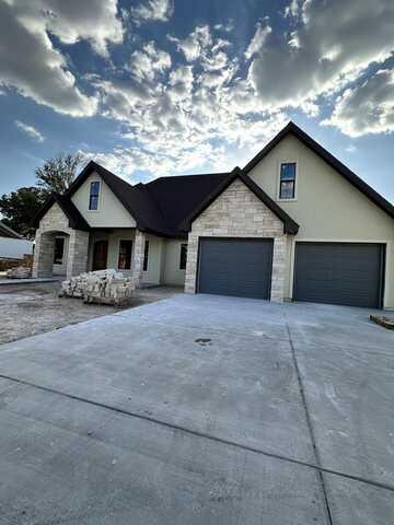 2003 N Sunset St, Fort Stockton, TX 79735