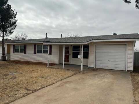 701 Blackstone, Odessa, TX 79763
