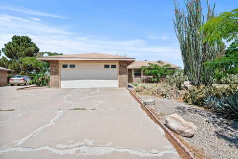3117 Zuni PL, Alamogordo, NM 88310