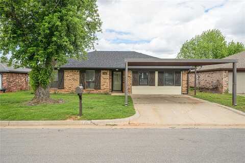 116 N Eastgate Drive, Yukon, OK 73099