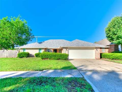 3605 Country Club, Moore, OK 73160