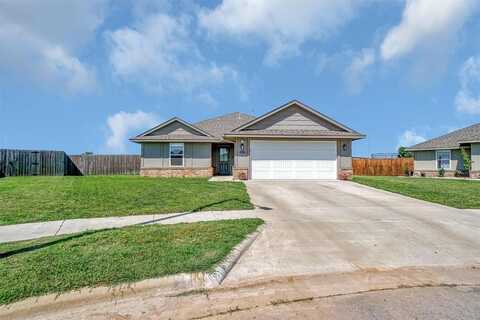 1537 Avalon Drive, Altus, OK 73521