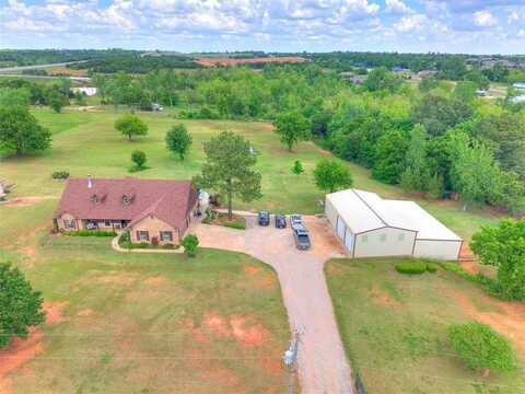 18825 Red Oak Drive, Newalla, OK 74857
