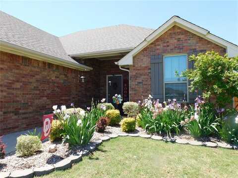 3417 Michigan Avenue, Moore, OK 73160