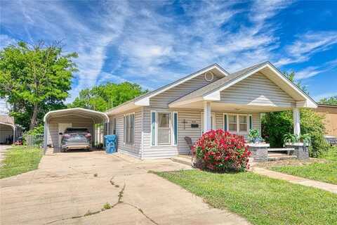412 N College Street, Cordell, OK 73632