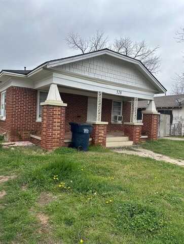 528 N Dorothy Avenue, Shawnee, OK 74801