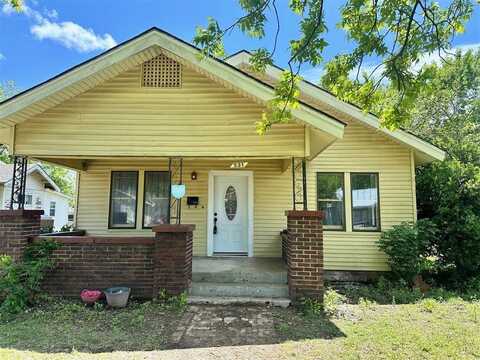 531 W Wallace Street, Shawnee, OK 74801
