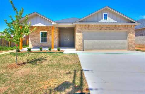 1113 N Silver Leaf Drive, Moore, OK 73160
